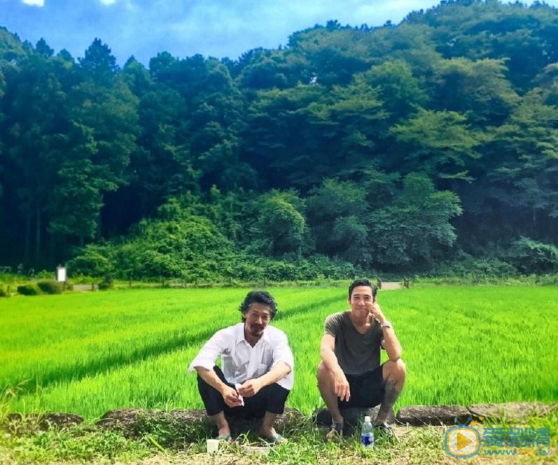 木幡龙运动健身照 木幡龙高清写真_木幡龙高清剧照