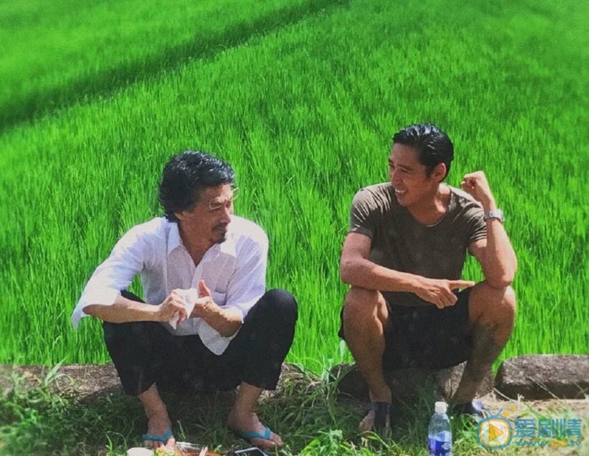 木幡龙运动健身照 木幡龙高清写真_木幡龙高清剧照