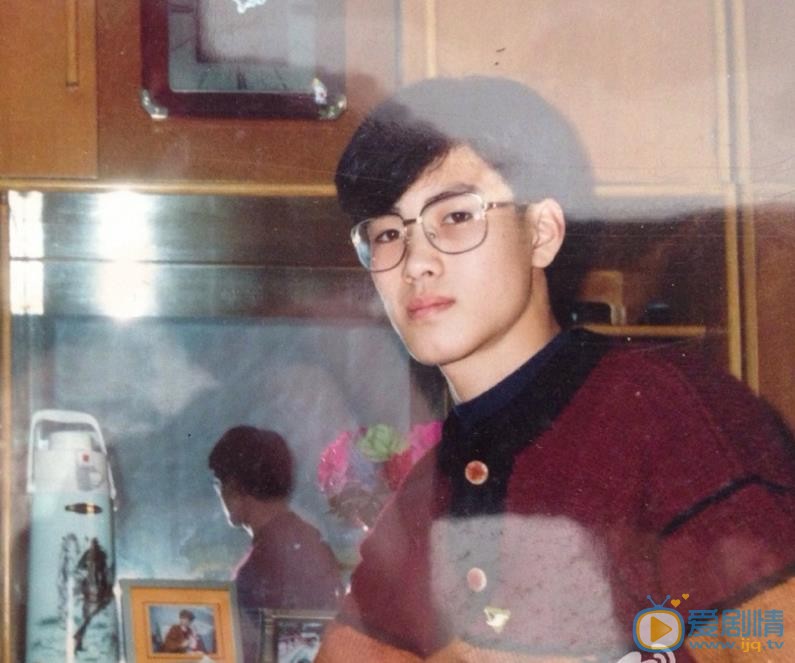 孙玮早期青涩照 孙玮高清写真_孙玮高清剧照