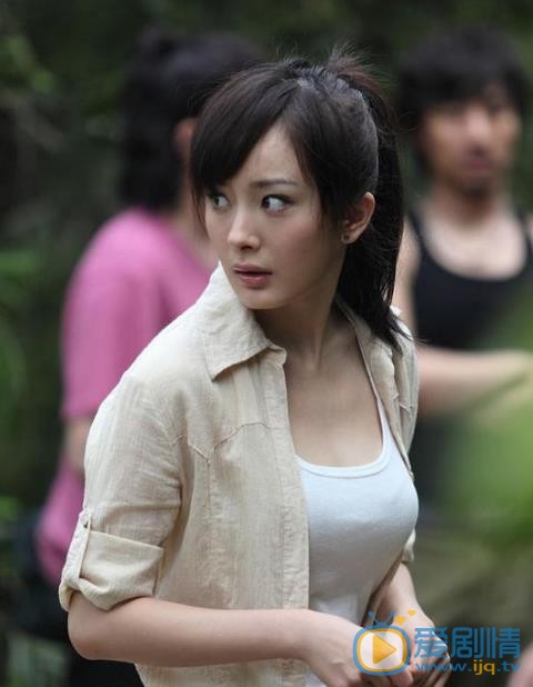 杨幂《孤岛惊魂》剧照 《孤岛惊魂》剧照