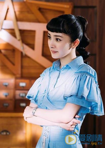 杨幂《巨匠》剧照 《巨匠》剧照