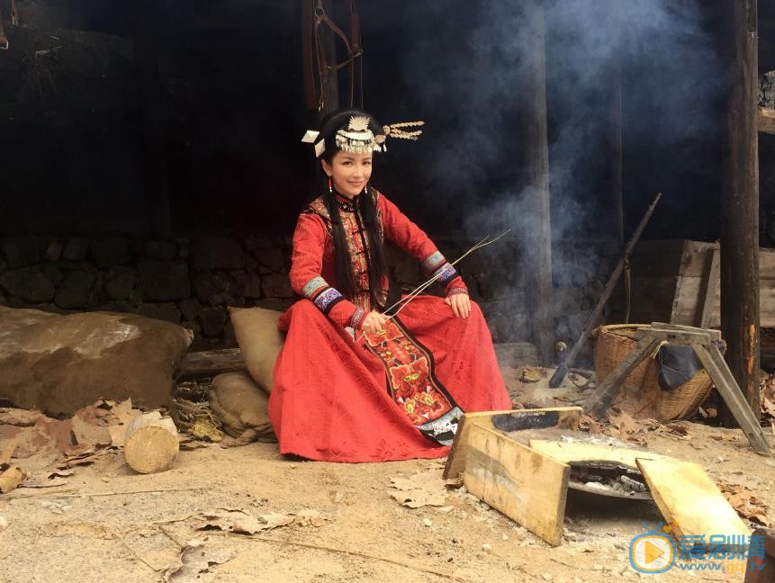 星火云雾街尹胜男剧照