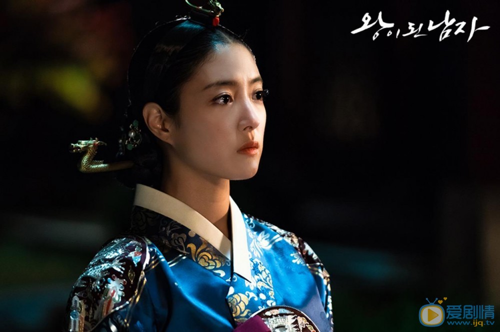 李世英《成为王的男人双面君王》剧照 李世英高清写真_李世英高清剧照