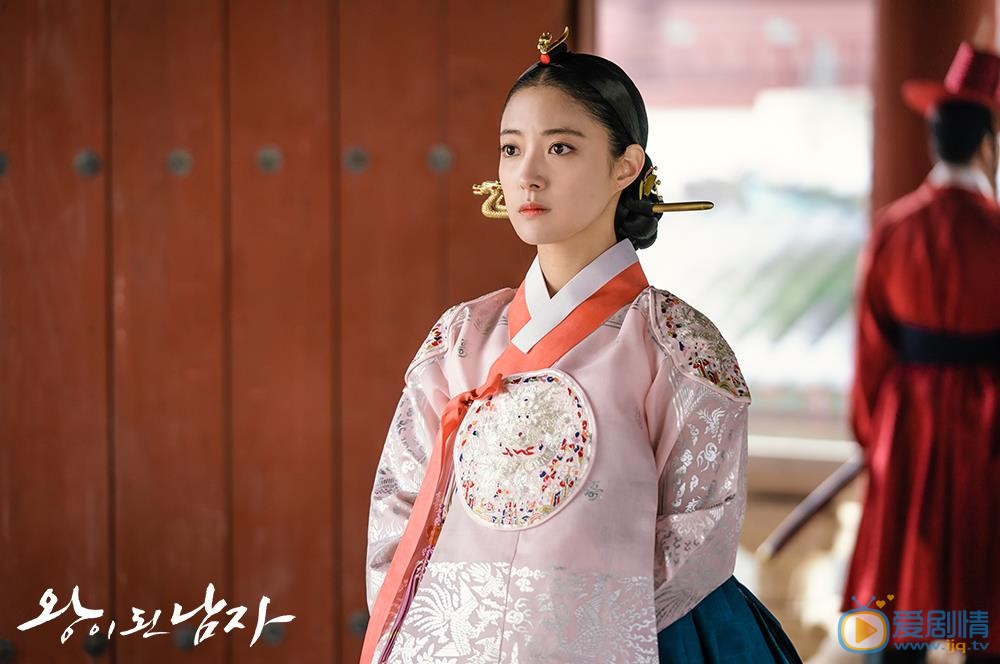 李世英《成为王的男人双面君王》剧照 李世英高清写真_李世英高清剧照