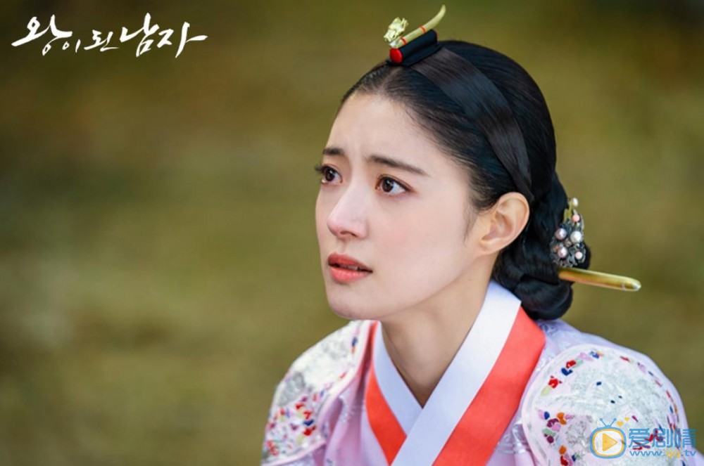李世英《成为王的男人双面君王》剧照 李世英高清写真_李世英高清剧照