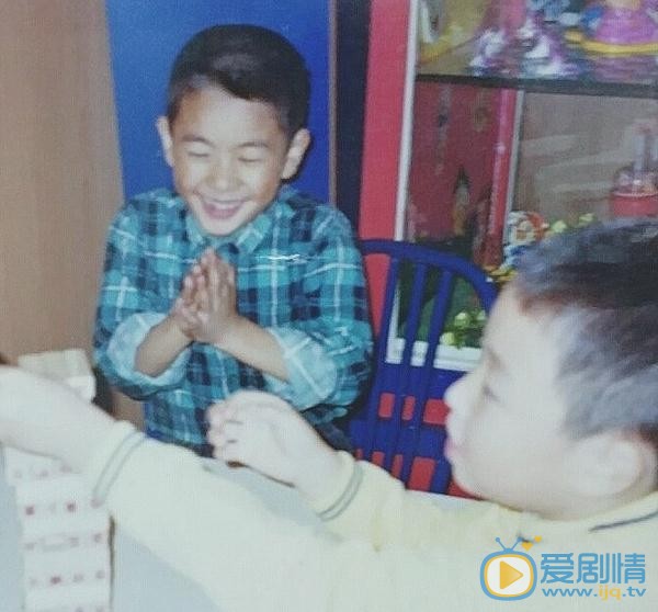 孙熹之童年照 孙熹之高清写真_孙熹之高清剧照