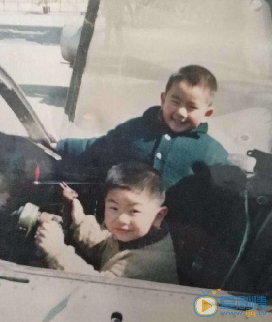 孙熹之童年照 孙熹之高清写真_孙熹之高清剧照