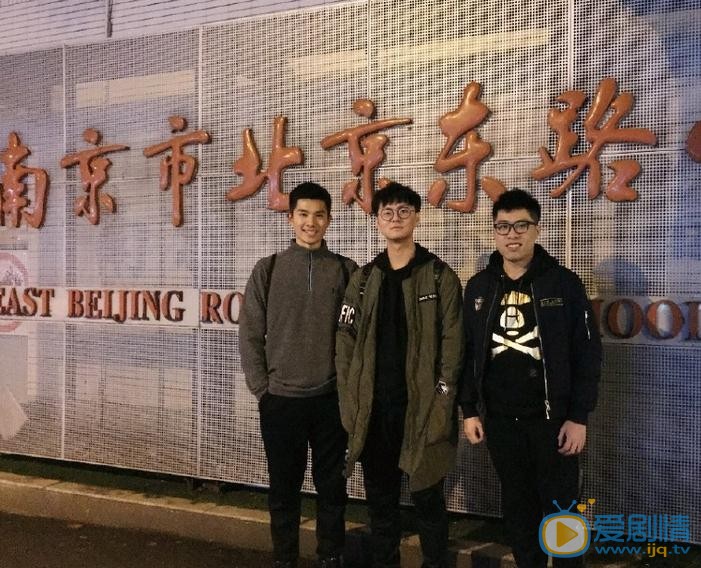 孙熹之与人合照 孙熹之高清写真_孙熹之高清剧照
