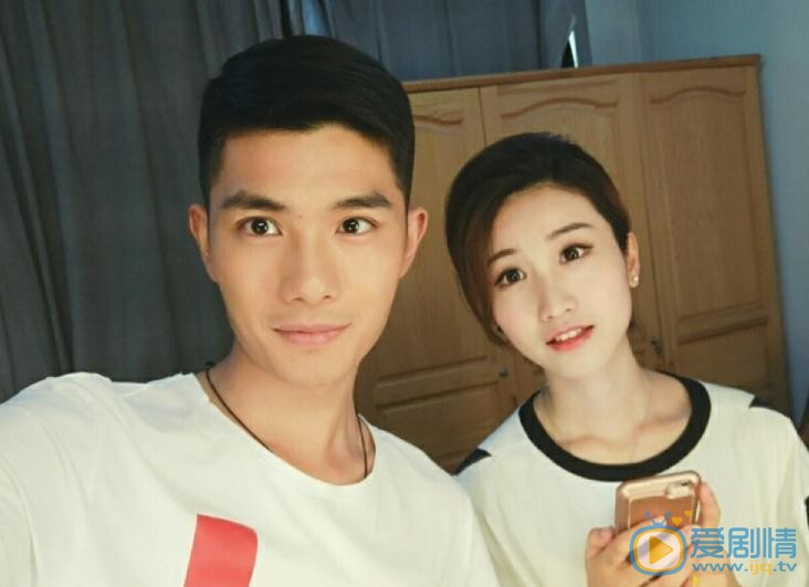 孙熹之与人合照 孙熹之高清写真_孙熹之高清剧照