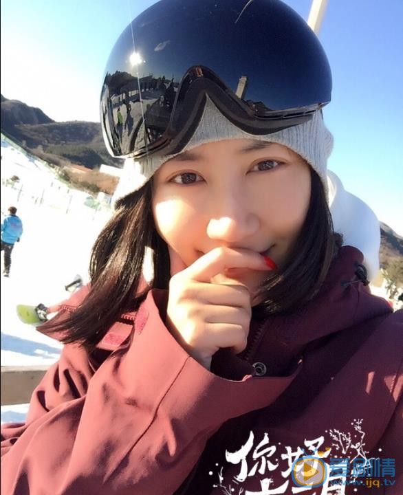 刘迪妮户外旅行照 刘迪妮高清写真_刘迪妮高清剧照