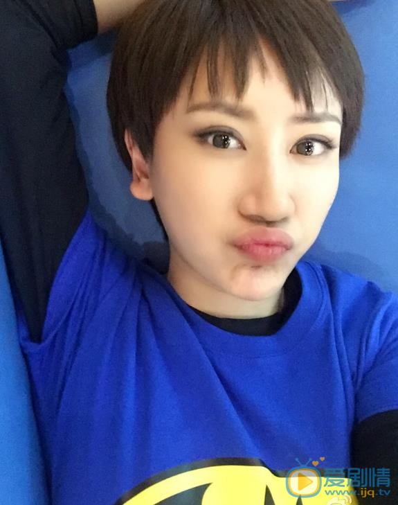 刘迪妮嘟嘴卖萌照 刘迪妮高清写真_刘迪妮高清剧照