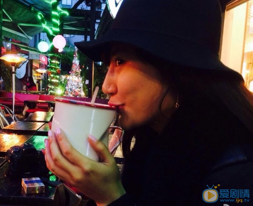 刘迪妮生活照 刘迪妮高清写真_刘迪妮高清剧照