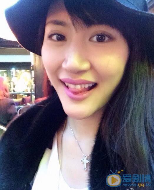 刘迪妮嘟嘴卖萌照 刘迪妮高清写真_刘迪妮高清剧照