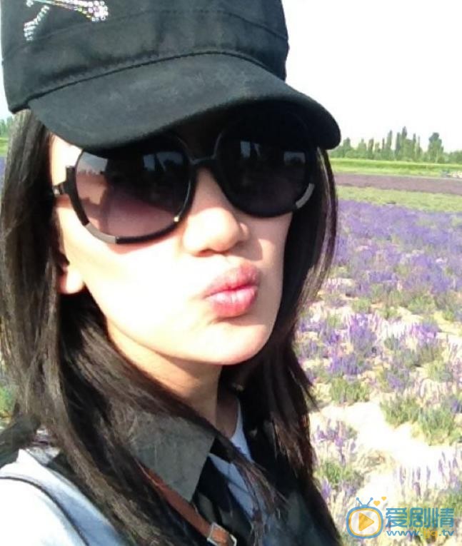 刘迪妮嘟嘴卖萌照 刘迪妮高清写真_刘迪妮高清剧照
