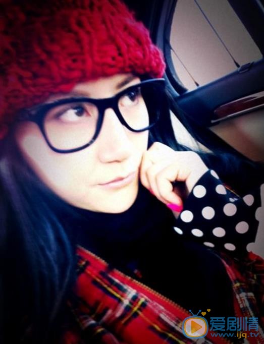 刘迪妮生活照 刘迪妮高清写真_刘迪妮高清剧照