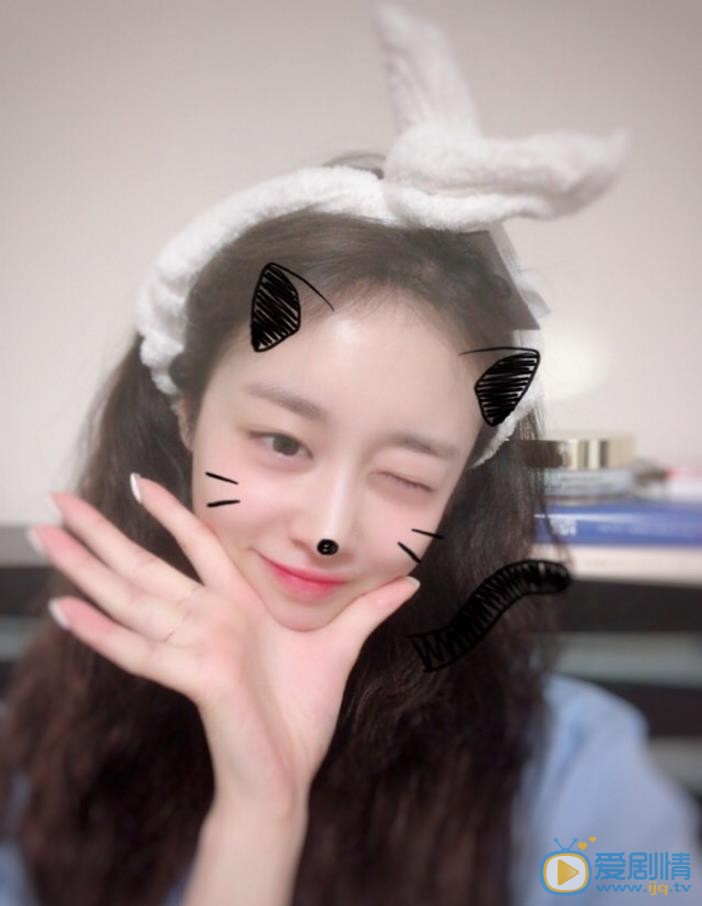 朴智妍自拍照 朴智妍高清写真_朴智妍高清剧照