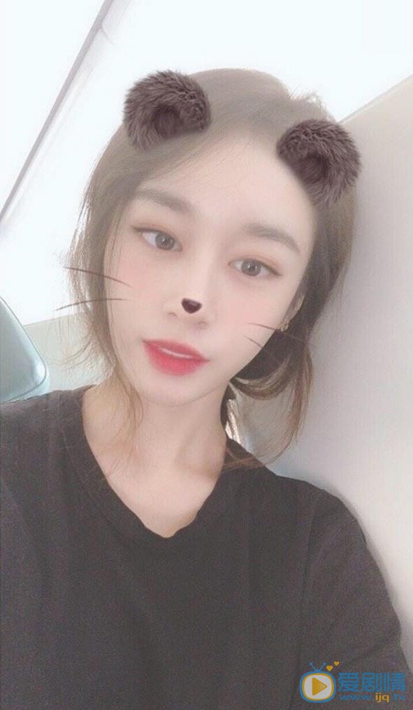 朴智妍可爱自拍 朴智妍高清写真_朴智妍高清剧照