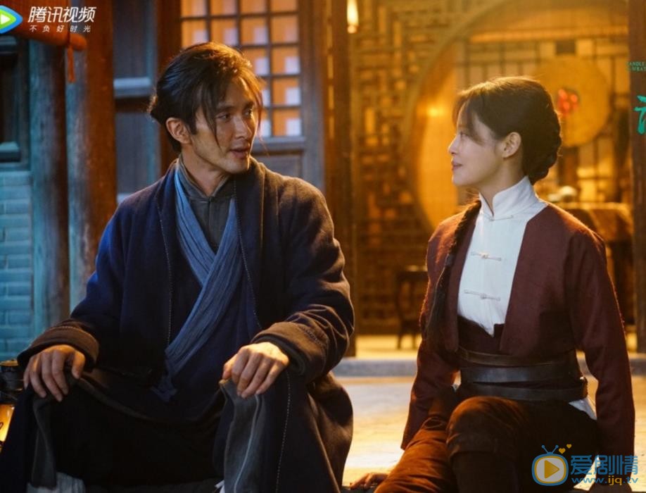 鬼吹灯之怒晴湘西红姑娘剧照