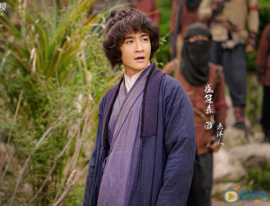 鬼吹灯之怒晴湘西老洋人剧照