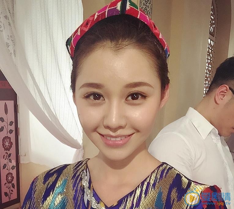 鬼吹灯之怒晴湘西花灵是谁扮演的？花灵扮演者阿丽亚个人资料、写真生活照