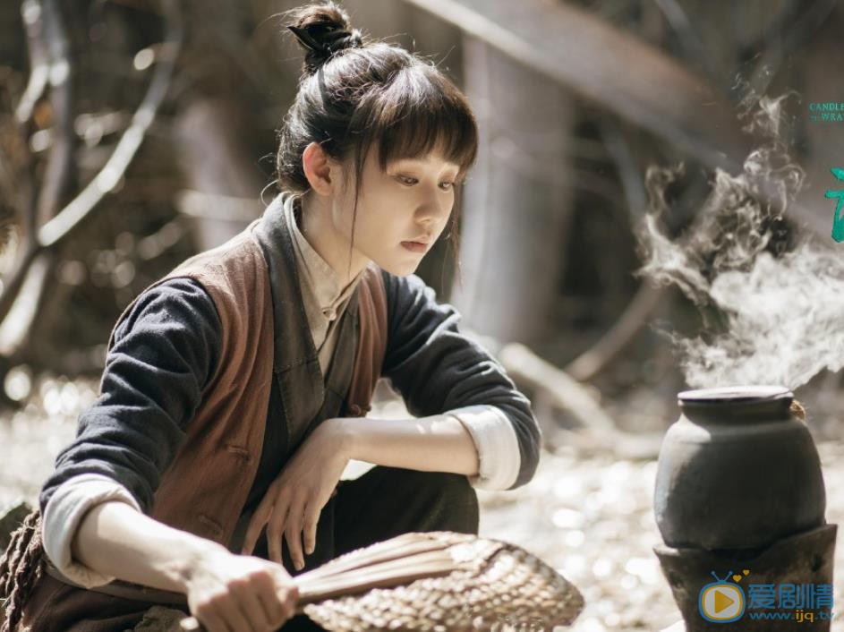 鬼吹灯之怒晴湘西花灵是谁扮演的？花灵扮演者阿丽亚个人资料、写真生活照