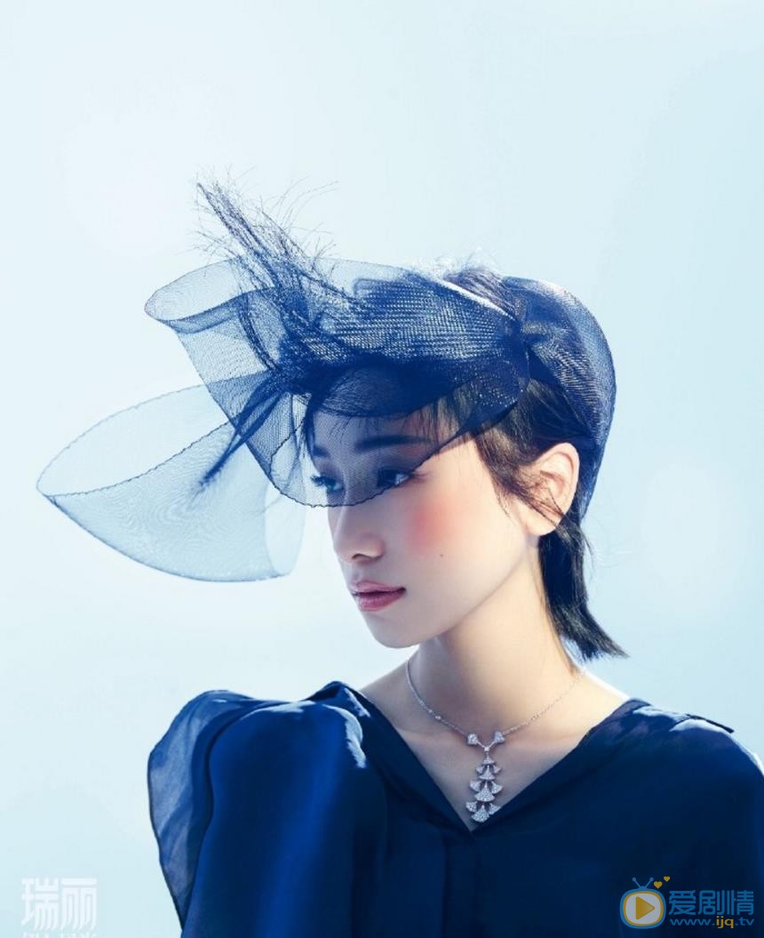 皓镧传殷小春是谁饰演的？殷小春扮演者姜梓新个人资料、写真及生活照欣赏