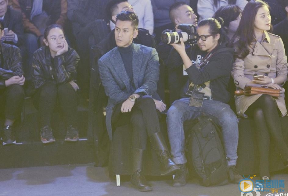 郭振迦活动照 郭振迦高清写真_郭振迦高清剧照