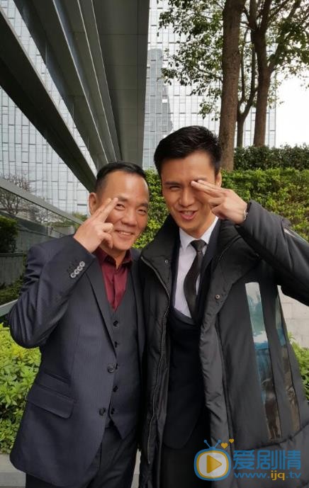 郭振迦明星合照 郭振迦高清写真_郭振迦高清剧照