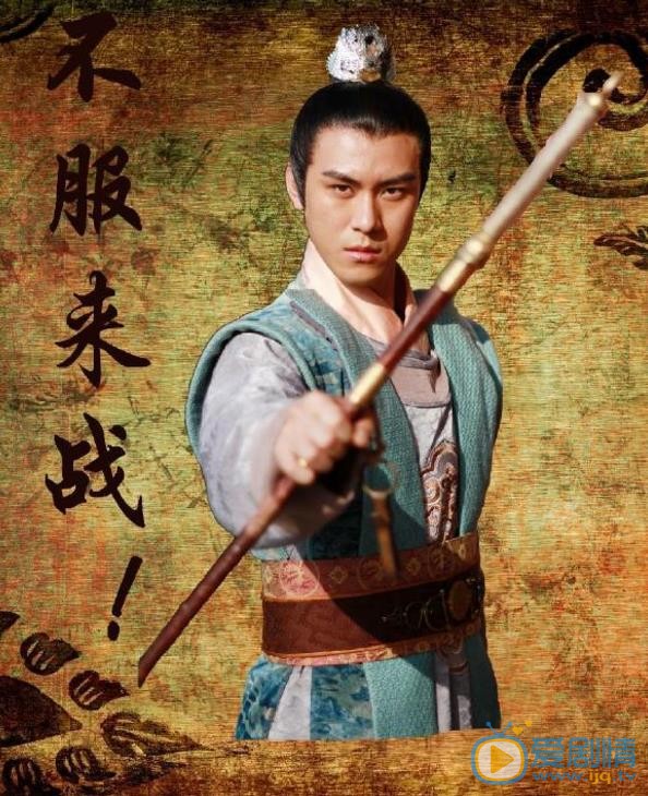 郭振迦古装剧照 郭振迦古装剧照合集