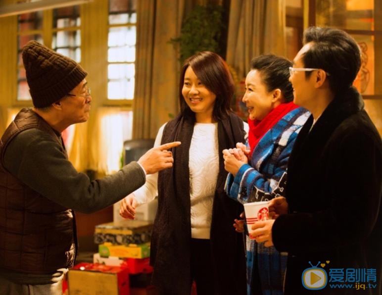 买红妹《过年好》剧照 买红妹高清写真_买红妹高清剧照