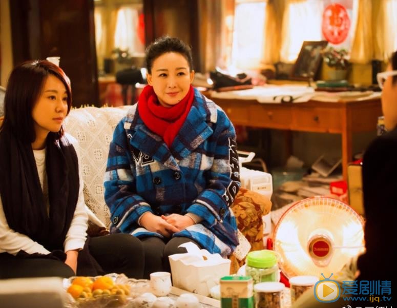 买红妹《过年好》剧照 买红妹高清写真_买红妹高清剧照