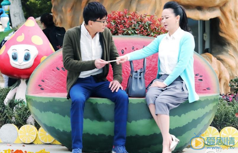 买红妹《奶爸当家》剧照 买红妹高清写真_买红妹高清剧照