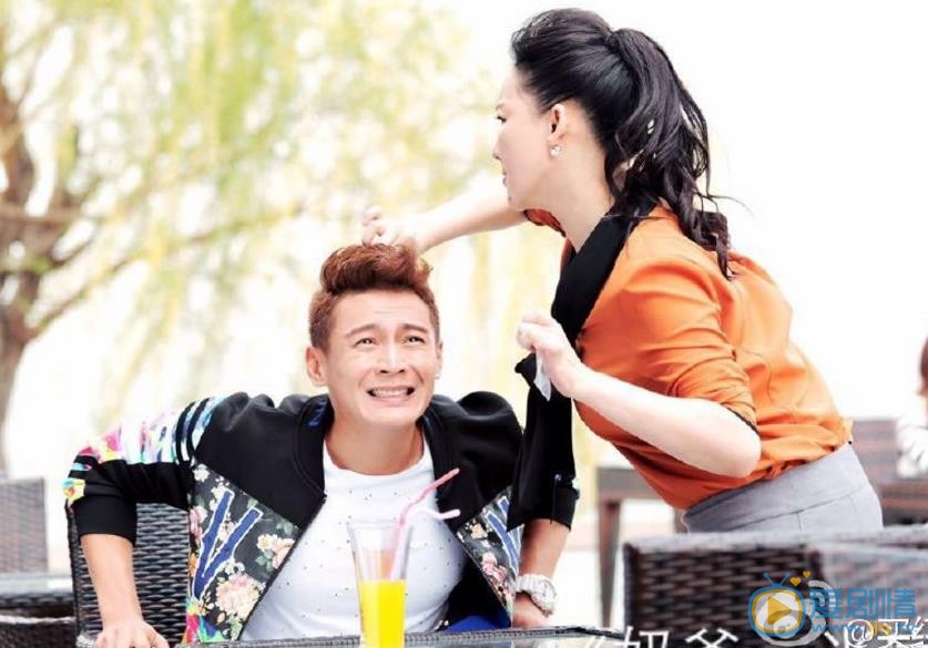 买红妹《奶爸当家》剧照 买红妹高清写真_买红妹高清剧照
