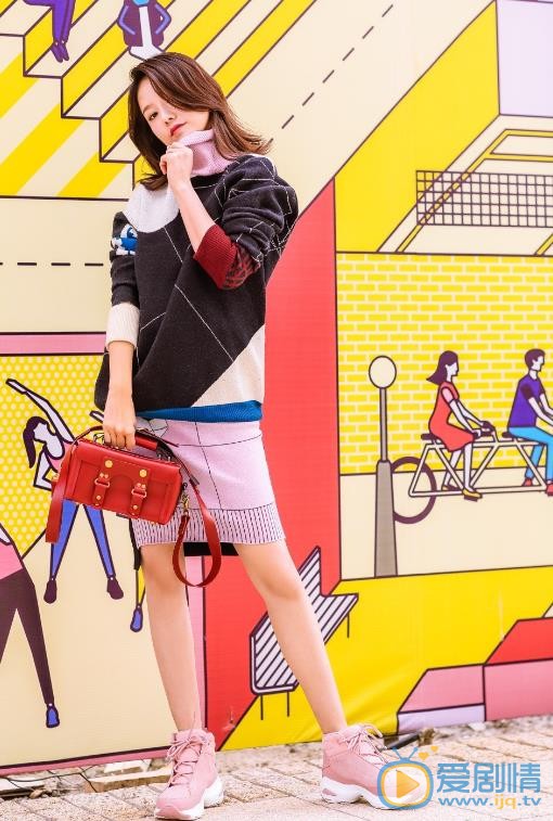 屠画街拍写真 屠画高清写真_屠画高清剧照