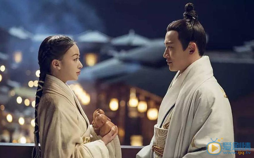 皓镧传吕不韦的结局怎么样 最后李皓镧跟吕不韦在一起了吗