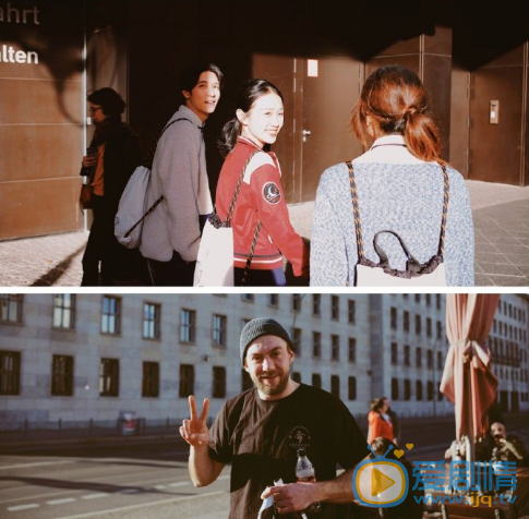 孙阳《柏林电影节》图片 孙阳高清写真_孙阳高清剧照