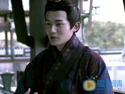 皓镧传嬴政扮演者是谁？少年嬴政究竟是谁的孩子？