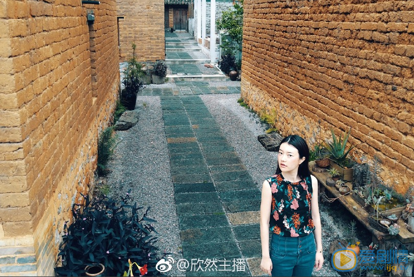 刘欣然旅拍照 刘欣然高清写真_刘欣然高清剧照