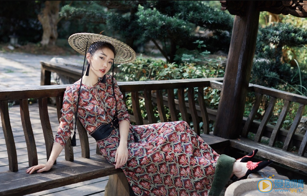 刘欣然唯美气质写真照 刘欣然高清写真_刘欣然高清剧照