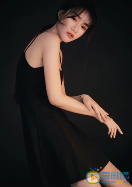 刘欣然唯美气质写真照 刘欣然高清写真_刘欣然高清剧照