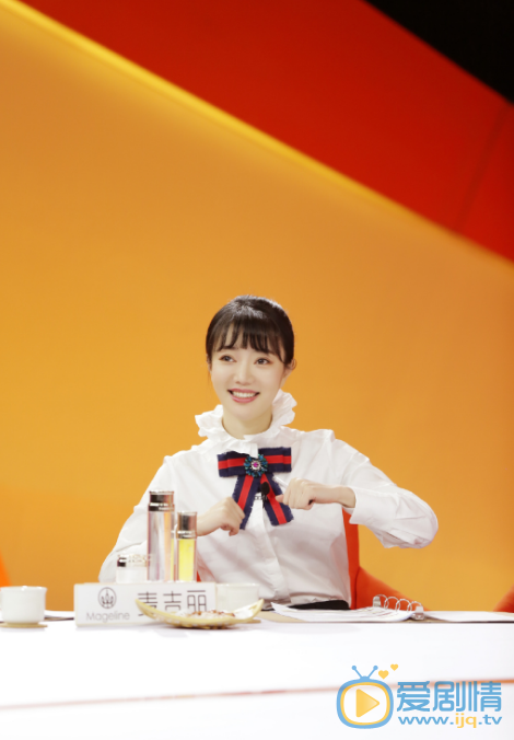 刘欣然《我家那闺女》主持图片 刘欣然高清写真_刘欣然高清剧照