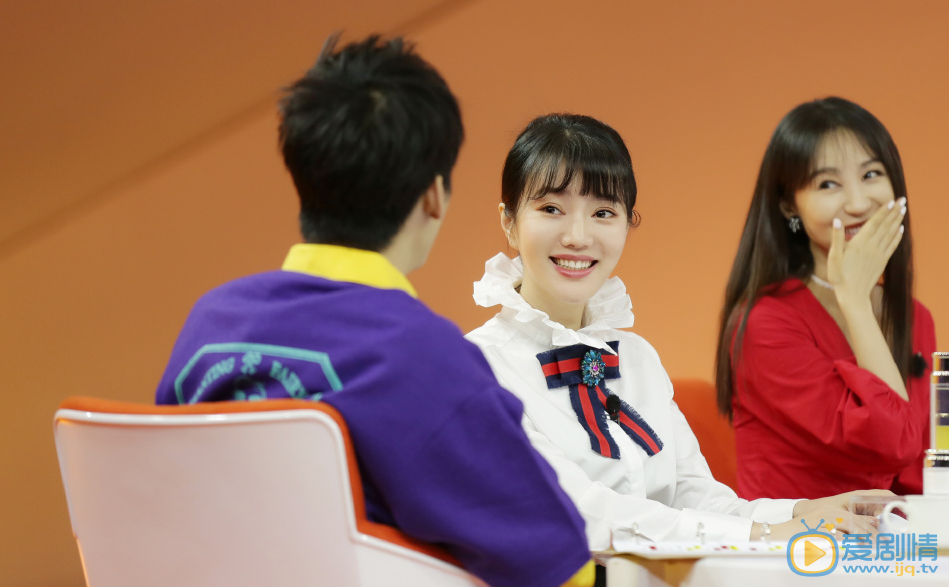 刘欣然《我家那闺女》主持图片 刘欣然高清写真_刘欣然高清剧照