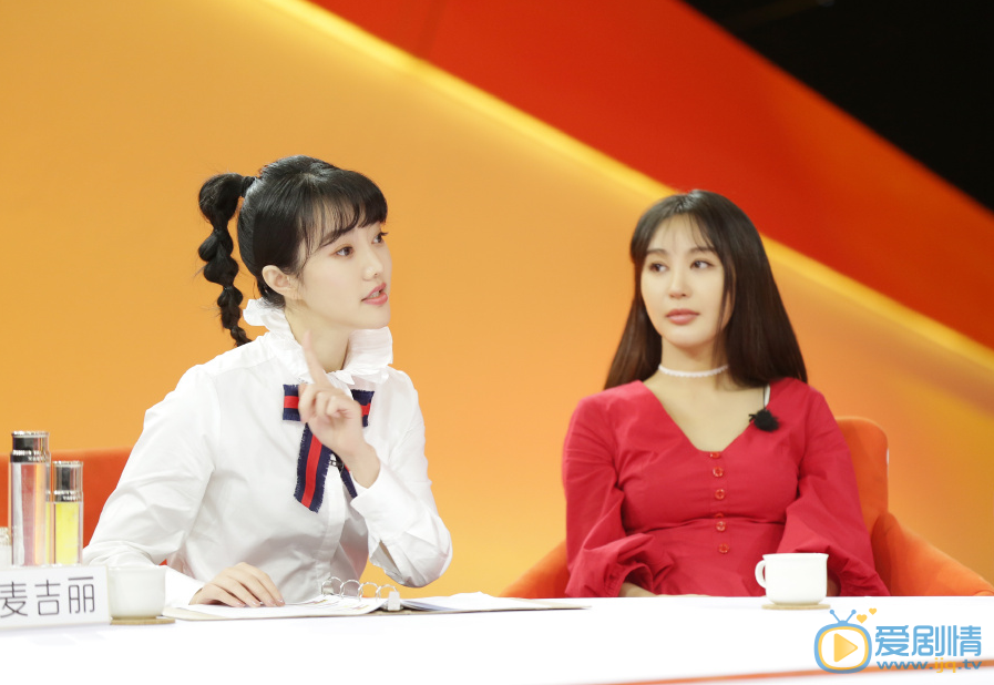 刘欣然《我家那闺女》主持图片 刘欣然高清写真_刘欣然高清剧照