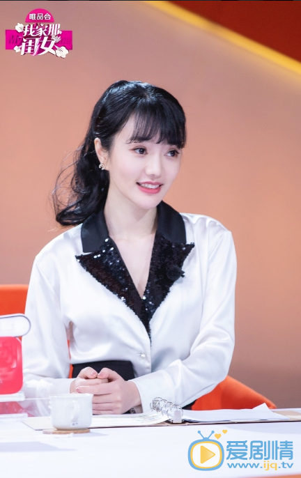 刘欣然《我家那闺女》主持图片 刘欣然高清写真_刘欣然高清剧照