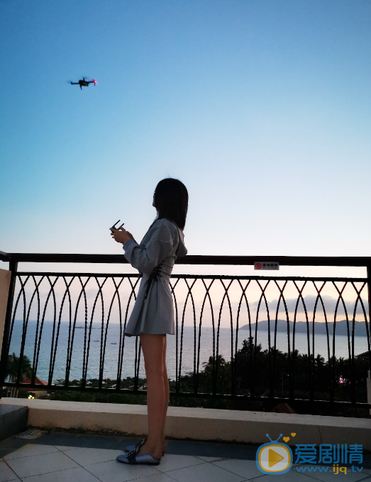 魏晓涵旅拍照片