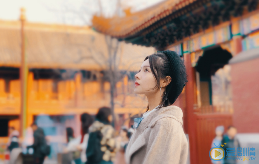 魏晓涵旅拍照片 魏晓涵高清写真_魏晓涵高清剧照