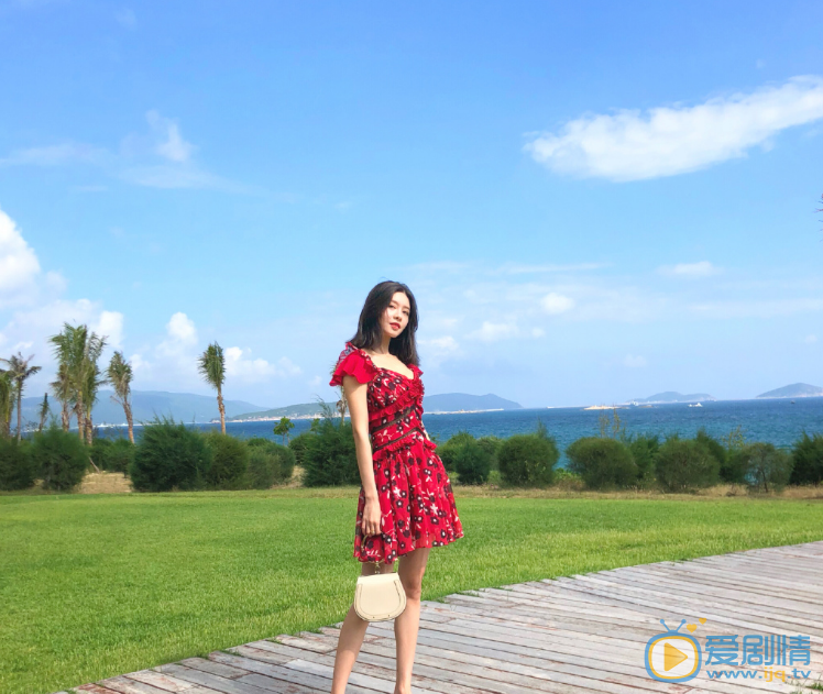 魏晓涵旅拍照片 魏晓涵高清写真_魏晓涵高清剧照