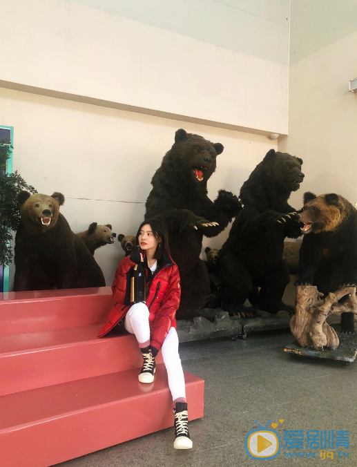 魏晓涵生活照 魏晓涵高清写真_魏晓涵高清剧照