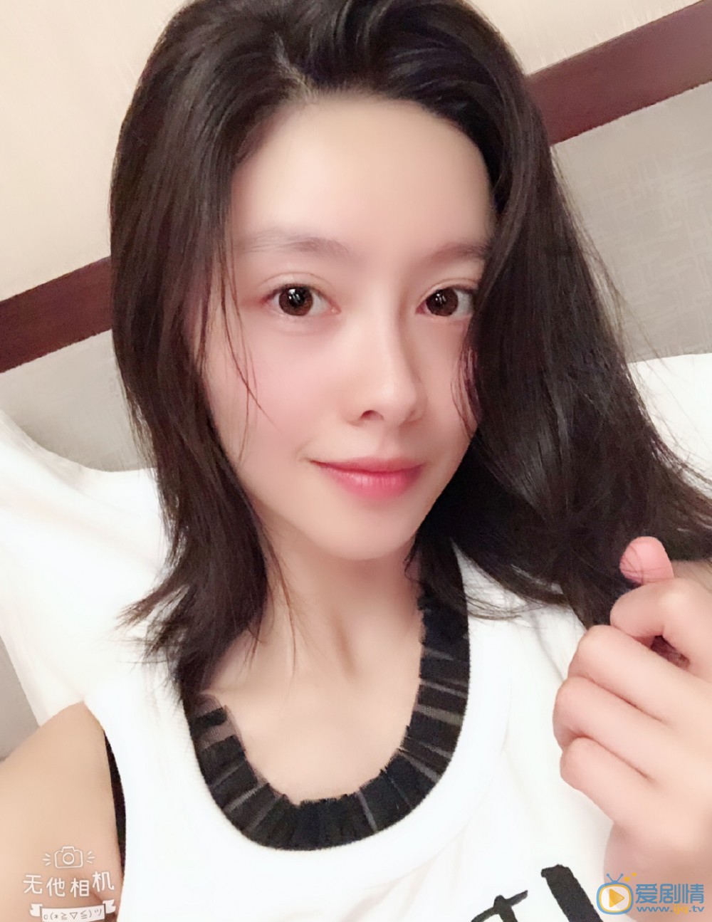魏晓涵运动后的照片 魏晓涵高清写真_魏晓涵高清剧照