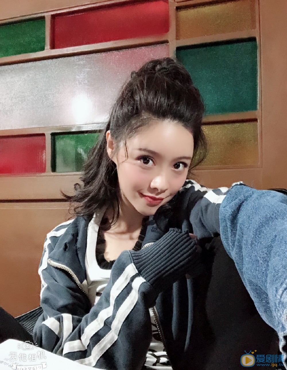 魏晓涵运动后的照片 魏晓涵高清写真_魏晓涵高清剧照